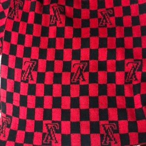 Louis Vuitton Accessories - LV Checkered scarf Louis Vuitton Accessories - LV Checkered scarf
